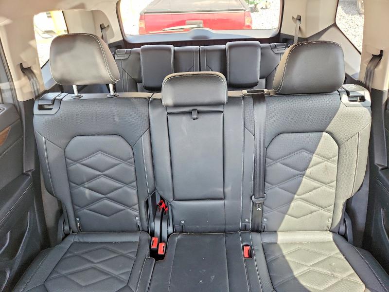 2025 Volkswagen Atlas მანქანა იყიდება აუქციონზე, vin: 1V2HR2CA0SC523642, აუქციონის ნომერი: 58624766