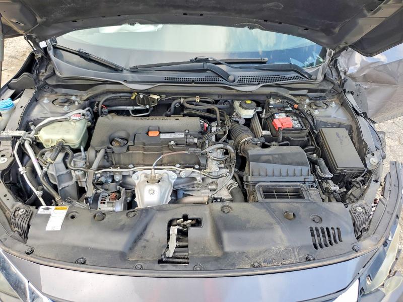 Продаж на аукціоні авто 2018 Honda Civic, vin: 2HGFC2F54JH523200, номер лоту: 59117076