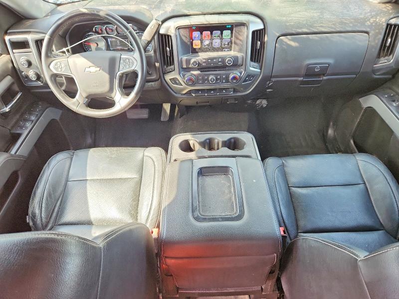Продажа на аукционе авто 2017 Chevrolet Silverado, vin: 1GCVKREC8HZ314767, номер лота: 61294766