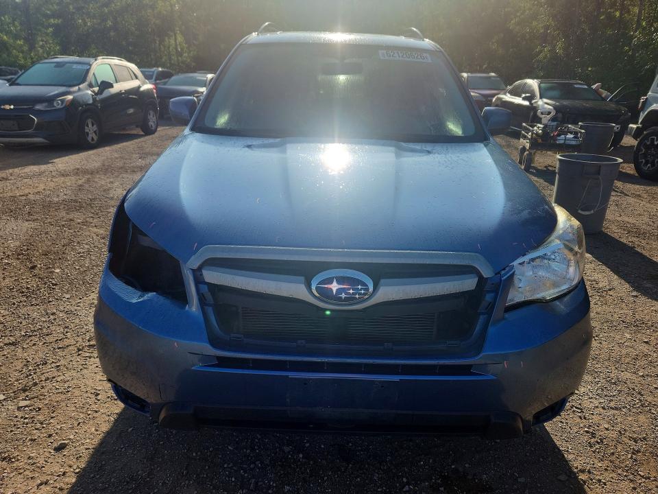 Aukcja sprzedaży 2015 Subaru Forester, vin: JF2SJCHC1FH805233, numer aukcji: 62120626