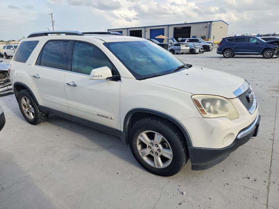 Продажа на аукционе авто 2007 Gmc Acadia, vin: 1GKER337X7J103506, номер лота: 61350296