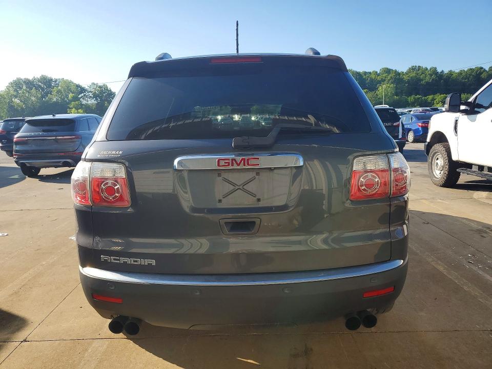 Aukcja sprzedaży 2011 Gmc Acadia, vin: 1GKKRRED6BJ392336, numer aukcji: 61171246