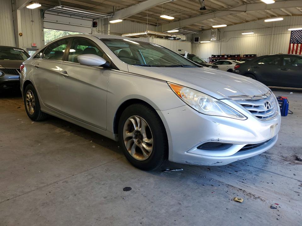 Продажа на аукционе авто 2011 Hyundai Sonata, vin: 5NPEB4AC4BH055878, номер лота: 60632336