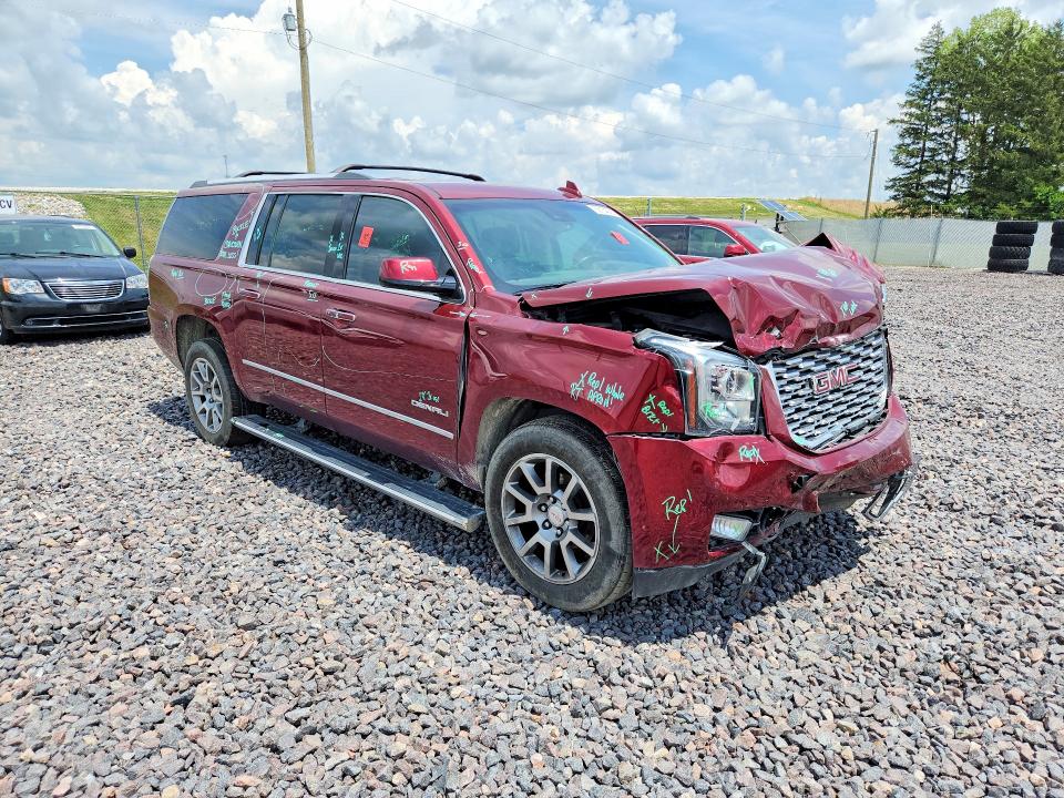 Aukcja sprzedaży 2019 Gmc Yukon Xl, vin: 1GKS2HKJ3KR276313, numer aukcji: 60164026
