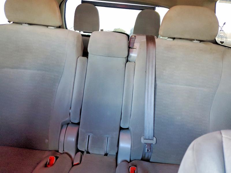 Продаж на аукціоні авто 2013 Toyota Highlander, vin: 5TDZK3EH6DS135729, номер лоту: 58843666