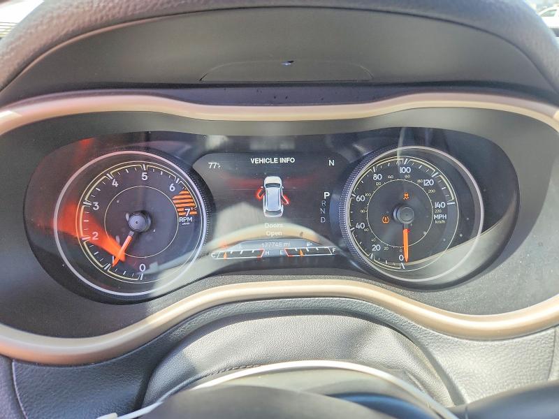 Продажа на аукционе авто 2016 Jeep Cherokee, vin: 1C4PJMDB7GW337562, номер лота: 60420306