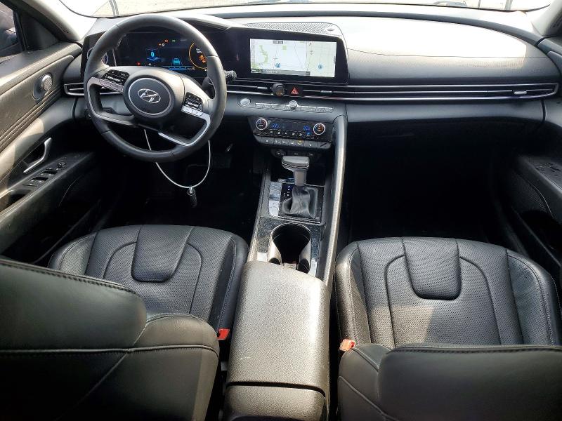 Продаж на аукціоні авто 2023 Hyundai Elantra, vin: KMHLN4AG4PU526129, номер лоту: 61467346