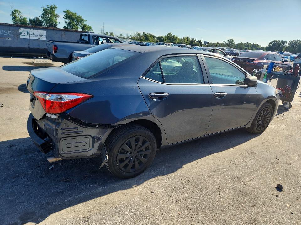 61893736 :رقم المزاد ، 2T1BURHE0EC004323 vin ، 2014 Toyota Corolla مزاد بيع