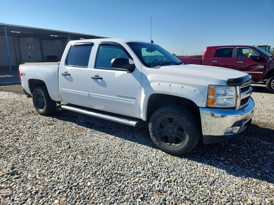 Продажа на аукционе авто 2012 Chevrolet Silverado, vin: 1GCPKSE78CF185670, номер лота: 62586426