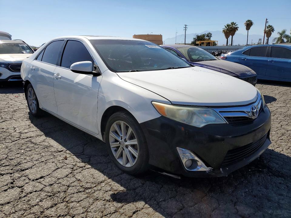 Aukcja sprzedaży 2012 Toyota Camry, vin: 4T1BK1FK5CU524285, numer aukcji: 62999546