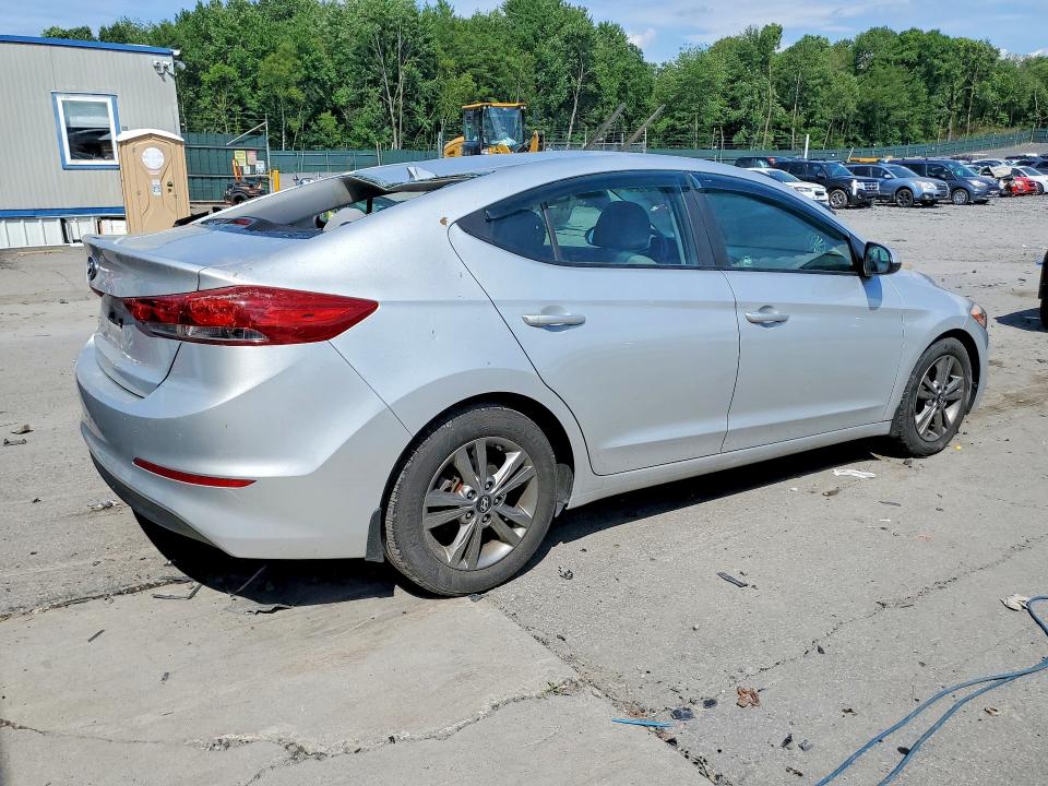 Aukcja sprzedaży 2018 Hyundai Elantra, vin: 5NPD84LF0JH237187, numer aukcji: 60421976