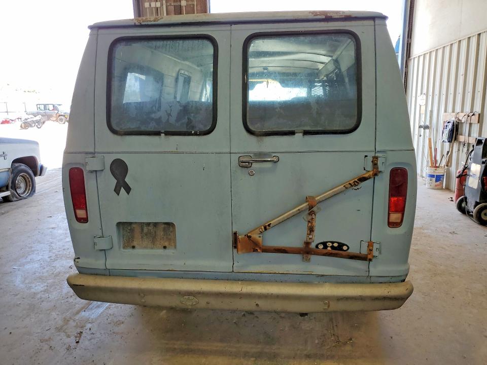 Продажа на аукционе авто 1984 Ford Econoline, vin: 1FTDE14H8EHA88927, номер лота: 59344836