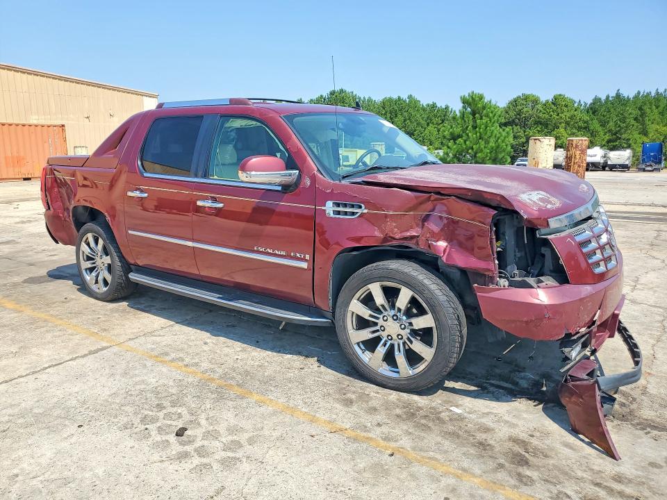 Продажа на аукционе авто 2008 Cadillac Escalade, vin: 3GYFK62888G243146, номер лота: 62826516