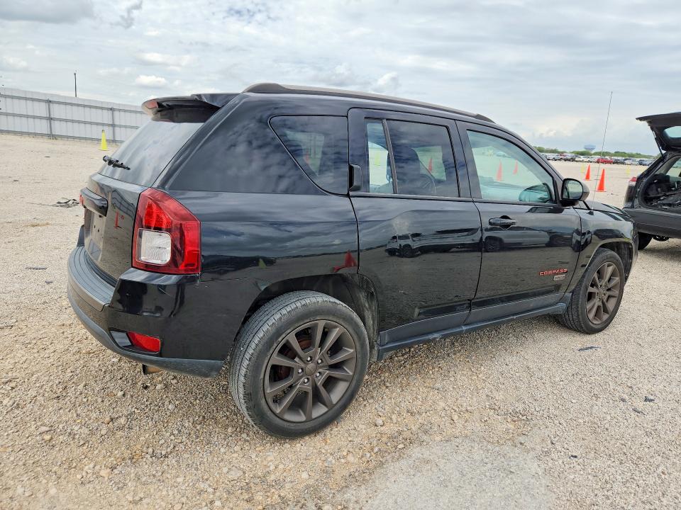 Aukcja sprzedaży 2016 Jeep Compass, vin: 1C4NJCBB7GD676578, numer aukcji: 61173276