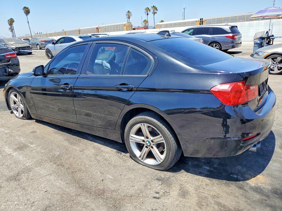 Продажа на аукционе авто 2013 Bmw 328, vin: WBA3C1C50DK103721, номер лота: 63152526