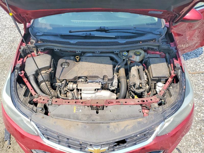 Aukcja sprzedaży 2017 Chevrolet Cruze, vin: 1G1BE5SM6H7255609, numer aukcji: 62934756