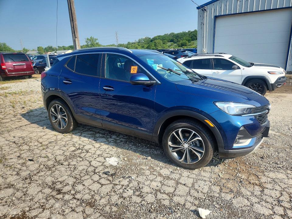Продажа на аукционе авто 2021 Buick Encore Gx, vin: KL4MMDSL9MB067723, номер лота: 61968416