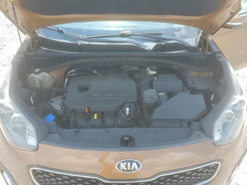 61237016 :رقم المزاد ، KNDPN3AC5J7480202 vin ، 2018 Kia Sportage مزاد بيع