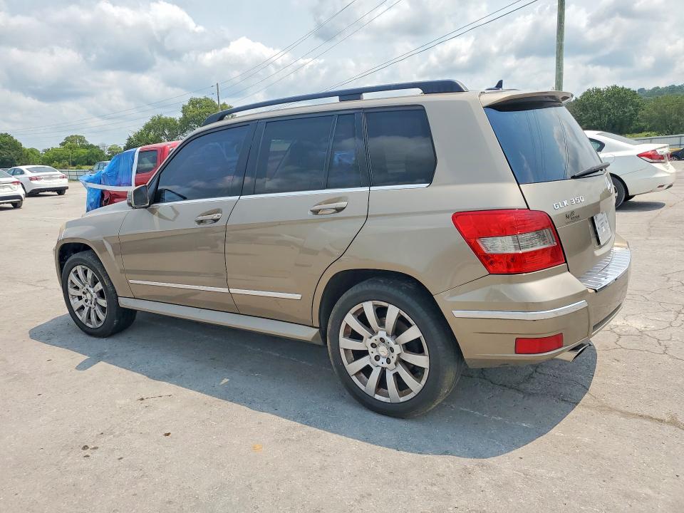 Продаж на аукціоні авто 2010 Mercedes-benz Glk, vin: WDCGG8HB1AF304509, номер лоту: 63125656