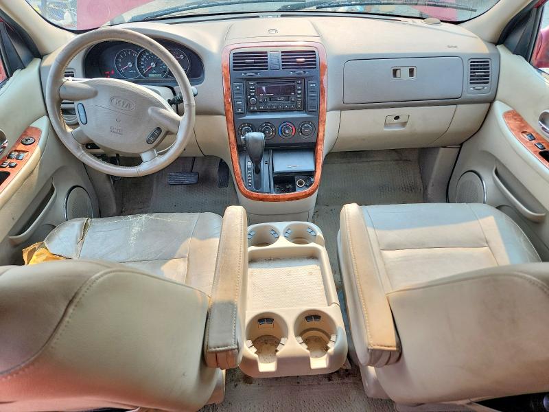 62403436 :رقم المزاد ، KNDUP132956673020 vin ، 2005 Kia Sedona مزاد بيع