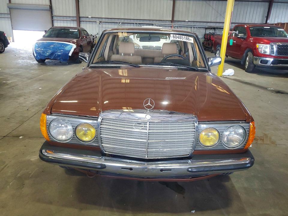 Aukcja sprzedaży 1984 Mercedes-benz S, vin: WDB1231231A136864, numer aukcji: 60485186
