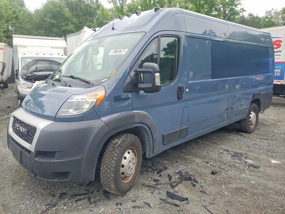 Aukcja sprzedaży 2020 Ram Promaster 3500, vin: 3C6URVJG8LE140283, numer aukcji: 56776796