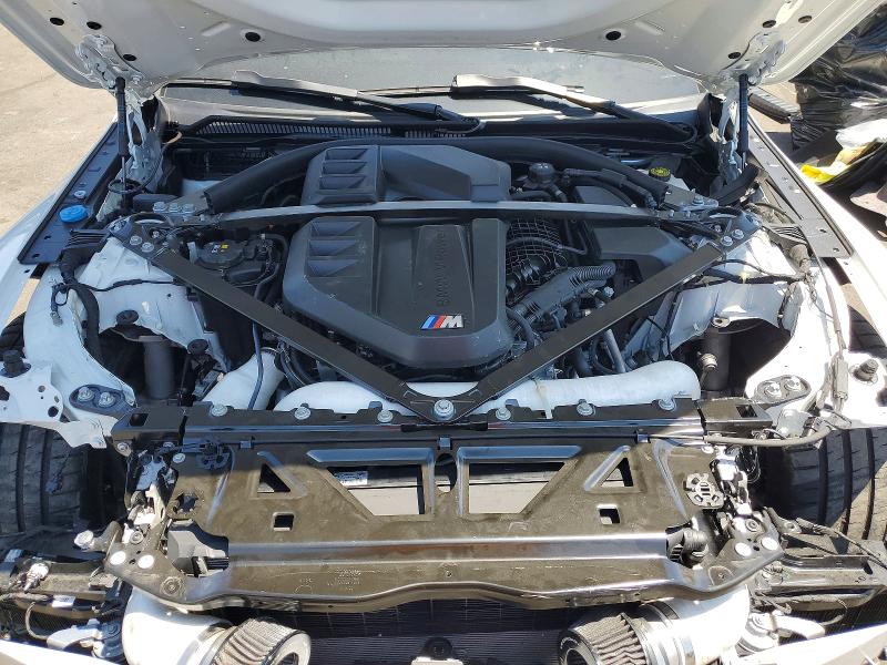 2026 Bmw M4 მანქანა იყიდება აუქციონზე, vin: WBS23HK0XTCX61707, აუქციონის ნომერი: 59912786