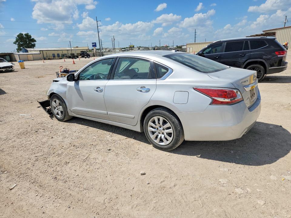 Продаж на аукціоні авто 2015 Nissan Altima, vin: 1N4AL3AP1FN876554, номер лоту: 59214916