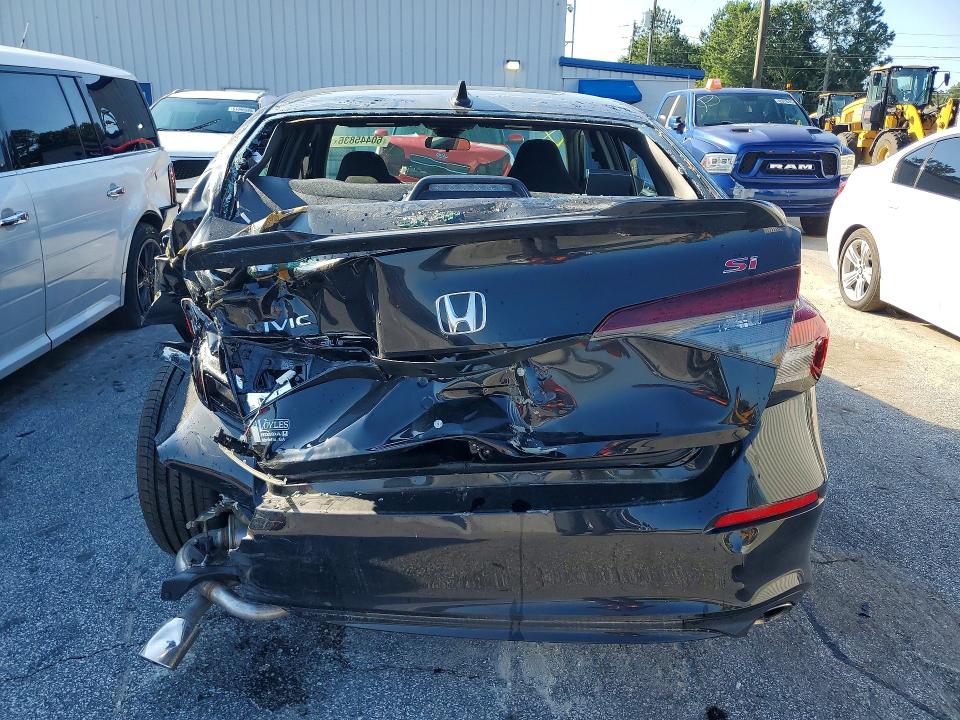 Продажа на аукционе авто 2025 Honda Civic, vin: 2HGFE1E51SH475730, номер лота: 60445836
