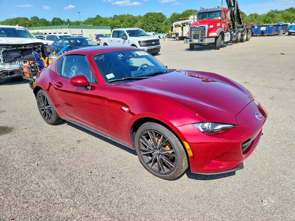 Aukcja sprzedaży 2026 Mazda Mx-5 Miata, vin: JM1NDAM71T0700895, numer aukcji: 62450136