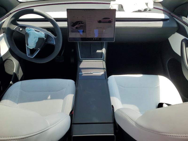 Aukcja sprzedaży 2026 Tesla Model Y, vin: 7SAYGAEE1TF659089, numer aukcji: 62104966