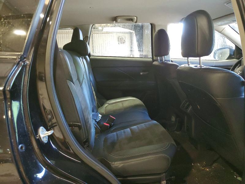 Продажа на аукционе авто 2020 Mitsubishi Outlander, vin: JA4AD3A39LZ023127, номер лота: 61499696
