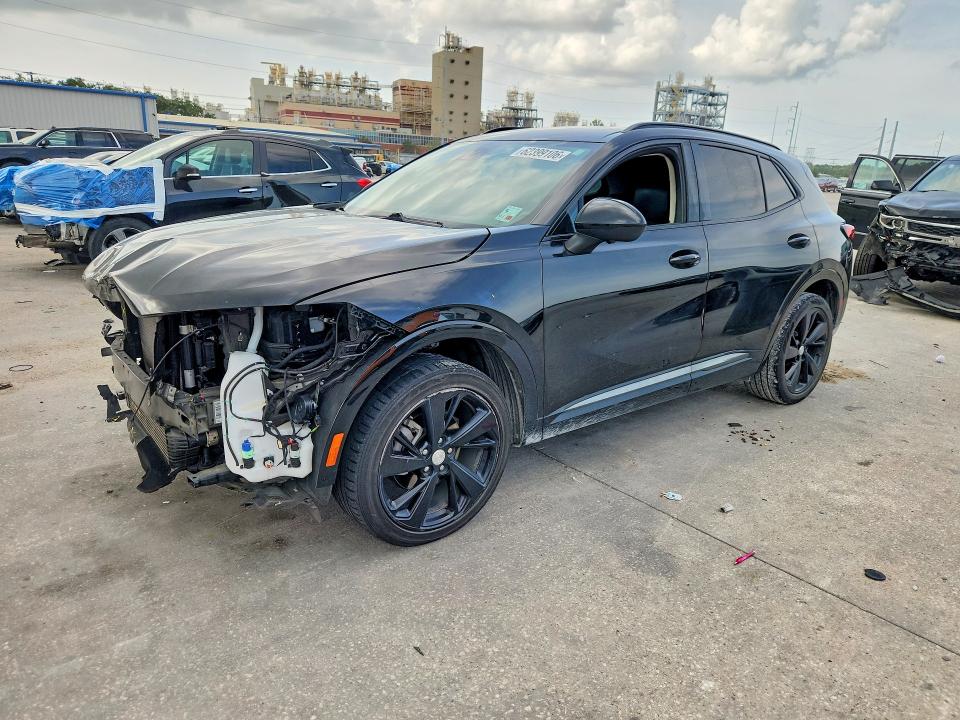 62399106 :رقم المزاد ، LRBFZNR45MD165008 vin ، 2021 Buick Envision مزاد بيع