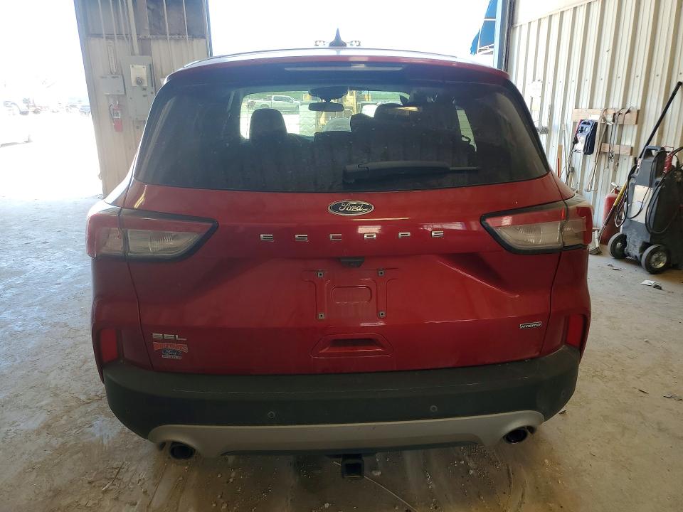 2022 Ford Escape მანქანა იყიდება აუქციონზე, vin: 1FMCU0CZ1NUA86135, აუქციონის ნომერი: 62196256