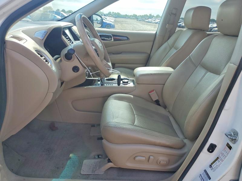 2014 Nissan Pathfinder მანქანა იყიდება აუქციონზე, vin: 5N1AR2MM5EC619424, აუქციონის ნომერი: 61939906
