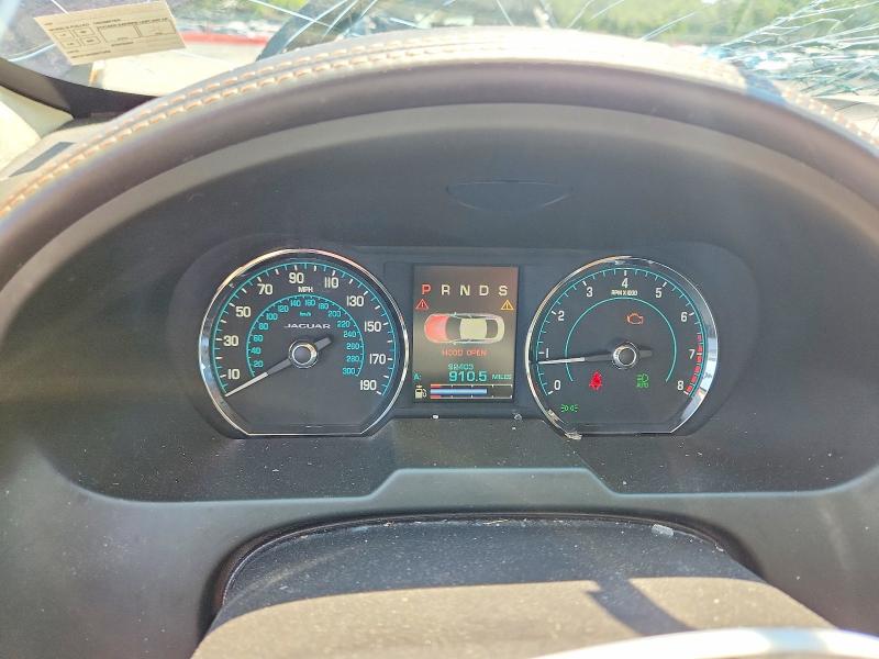 Продажа на аукционе авто 2015 Jaguar Xf, vin: SAJWJ0FF6F8U70564, номер лота: 60552276