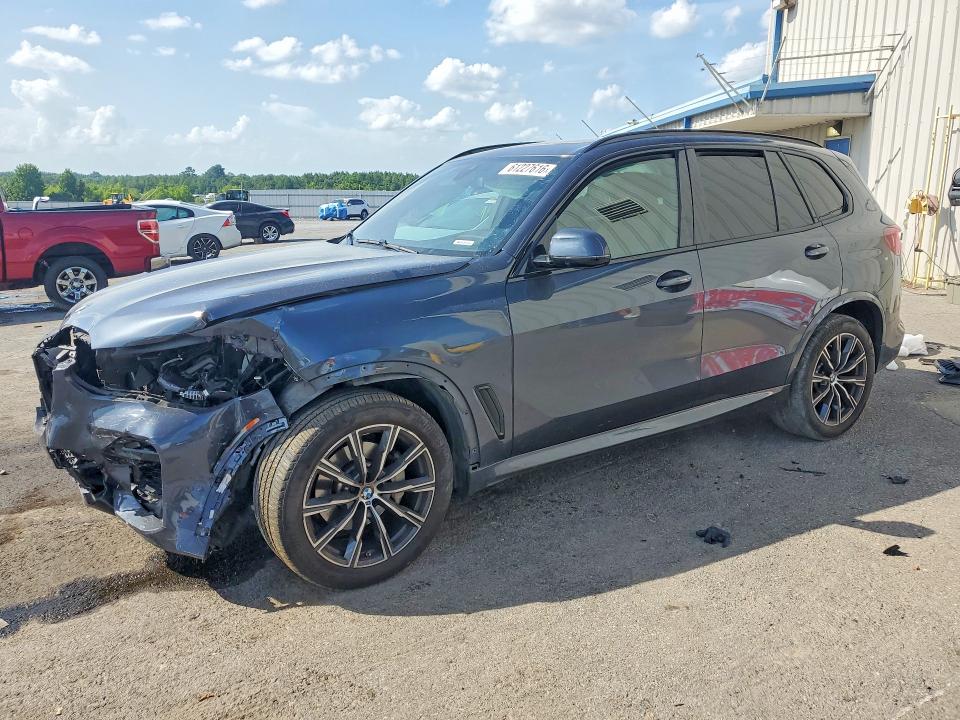 Aukcja sprzedaży 2022 Bmw X5, vin: 5UXCR6C05N9J56358, numer aukcji: 61227616