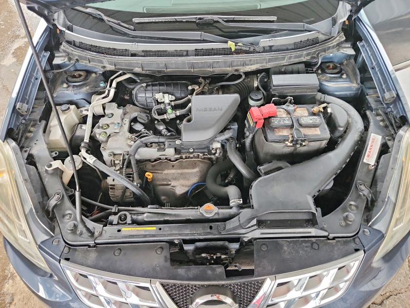 Продажа на аукционе авто 2015 Nissan Rogue Select, vin: JN8AS5MT4FW666224, номер лота: 61234516