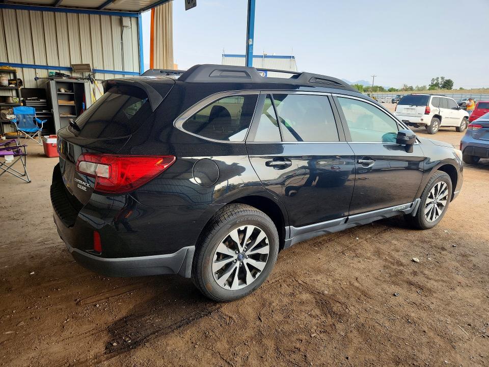 Aukcja sprzedaży 2015 Subaru Outback, vin: 4S4BSANC9F3309545, numer aukcji: 60125876