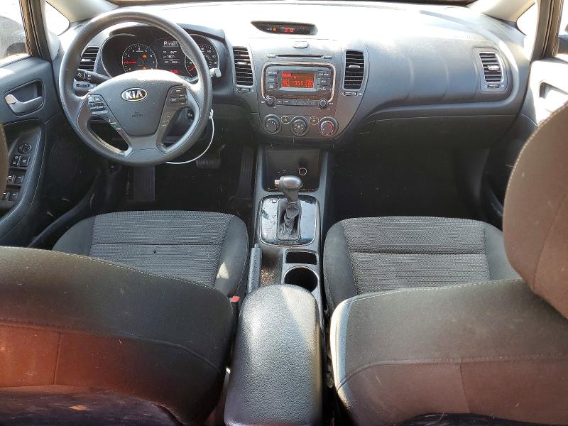 Aukcja sprzedaży 2018 Kia Forte, vin: 3KPFK4A7XJE175355, numer aukcji: 61907726
