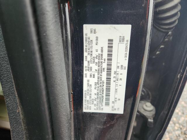 Aukcja sprzedaży 2022 Ford F250, vin: 1FT8W2BTXNEF74121, numer aukcji: 60320656