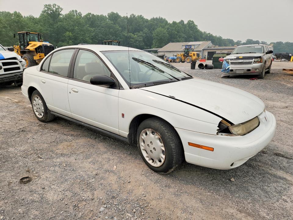 61299506 :رقم المزاد ، 1G8ZK5273VZ375600 vin ، 1997 Saturn Sl2 مزاد بيع