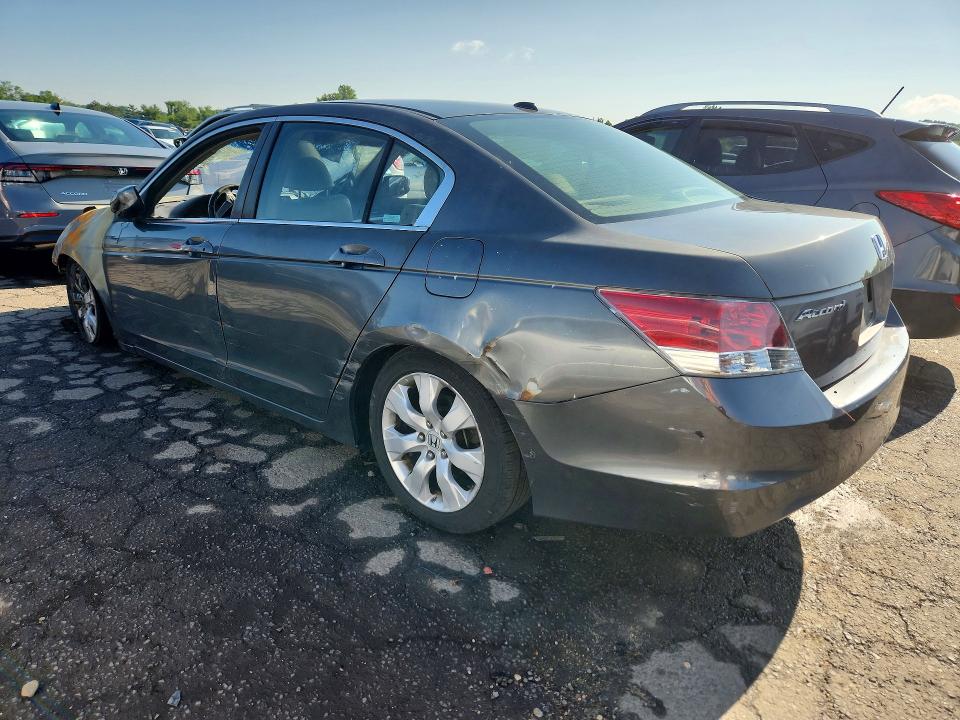 Aukcja sprzedaży 2009 Honda Accord, vin: 1HGCP26829A029784, numer aukcji: 85634525