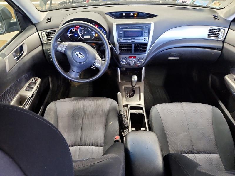 2010 Subaru Forester მანქანა იყიდება აუქციონზე, vin: JF2SH6CC9AH725417, აუქციონის ნომერი: 60688186