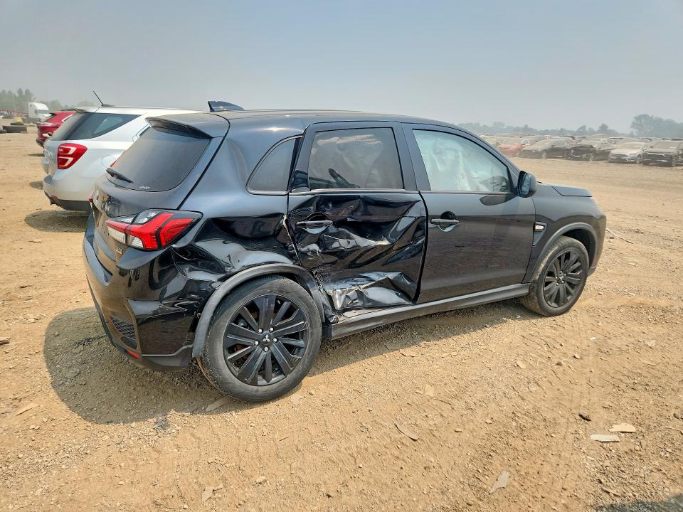 Aukcja sprzedaży 2021 Mitsubishi Outlander Sport, vin: JA4ARUAU3MU005690, numer aukcji: 60677836