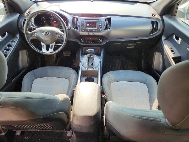 2013 Kia Sportage მანქანა იყიდება აუქციონზე, vin: KNDPC3A28D7372349, აუქციონის ნომერი: 62151946