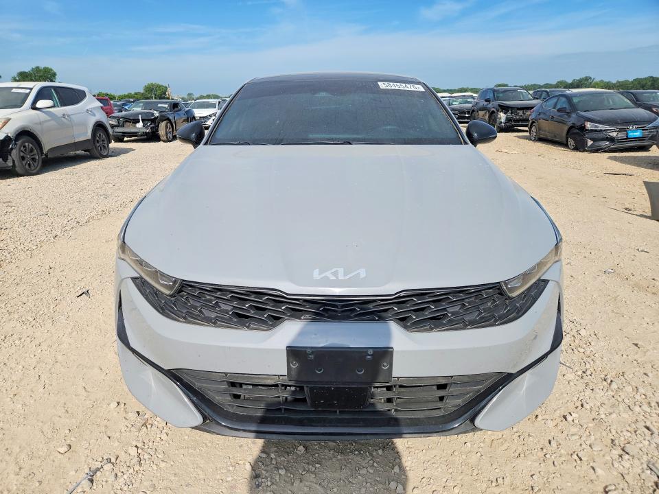 2022 Kia K5 მანქანა იყიდება აუქციონზე, vin: 5XXG64J21NG119914, აუქციონის ნომერი: 58455476