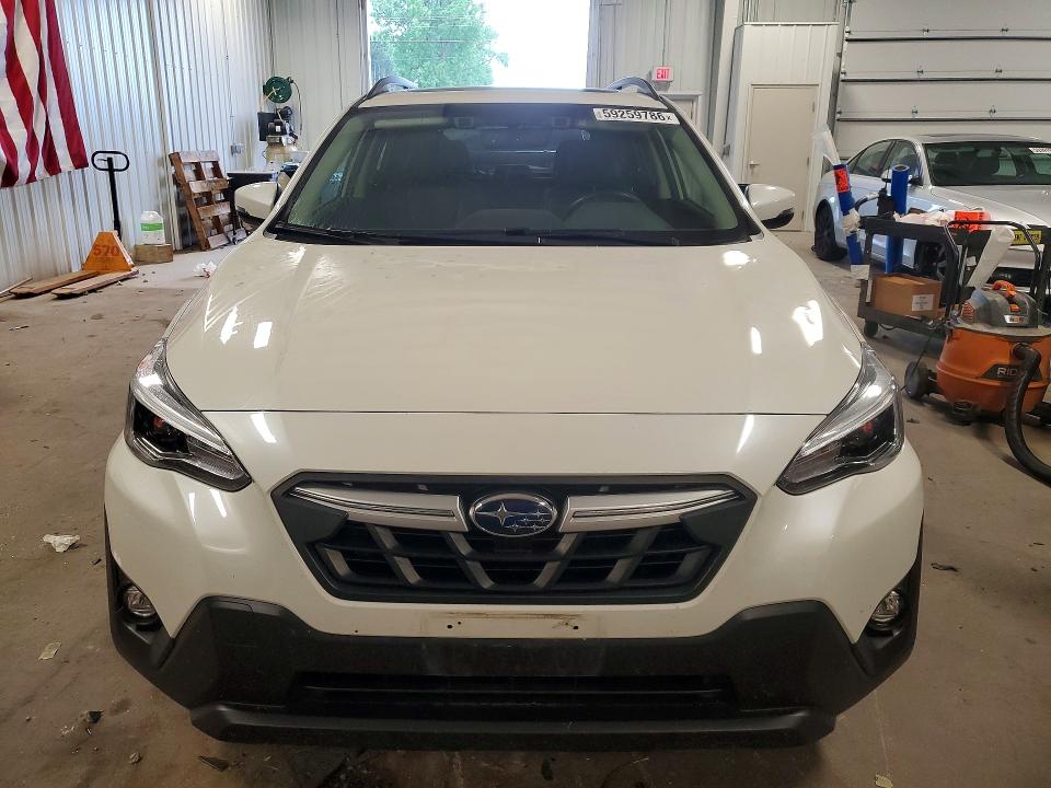 Продаж на аукціоні авто 2022 Subaru Crosstrek, vin: JF2GTHMC3N8239593, номер лоту: 59259786