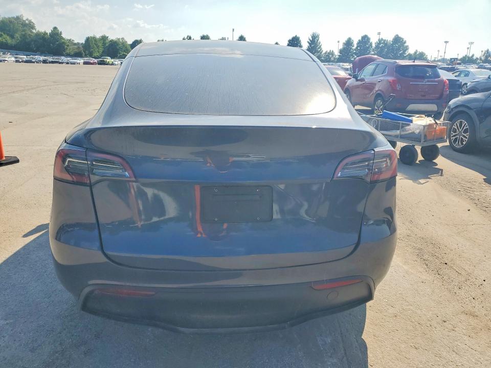 Aukcja sprzedaży 2023 Tesla Model Y, vin: 7SAYGDED5PF960706, numer aukcji: 60755786