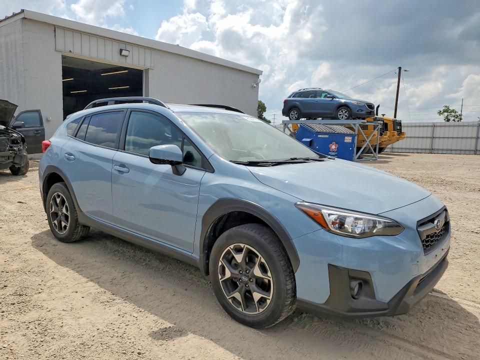 61241736 :رقم المزاد ، JF2GTAEC0KH259799 vin ، 2019 Subaru Crosstrek مزاد بيع
